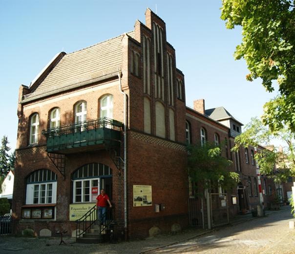 Kopenicker Hof Guest House Berlin Exterior foto