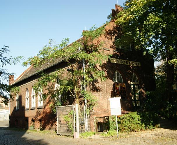 Kopenicker Hof Guest House Berlin Exterior foto